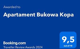Apartament Bukowa Kopa